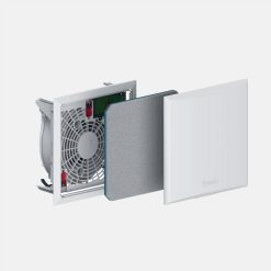 Gebläseeinheit M-30/60, inkl. Dauerfilter, mit Nachlauf-Modul C-NR und Bewegungsmodul C-BE