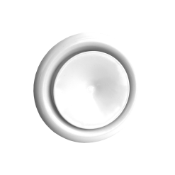 Zuluftventil ZUVM100 Lieferung inkl. Einbaurahmen