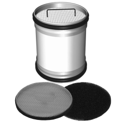 Wärmeübertrager Airodor