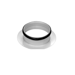 Ansaugstutzen NW125-LW19 für Einbaukasten LW19