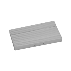 Filterkassette PWT180-F7 265x140x27mm f. PWT180