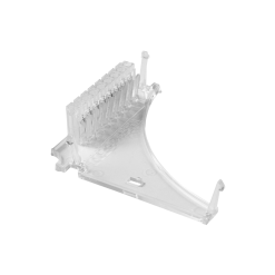 Netzklemme 8-polig für Kästen Serie compact