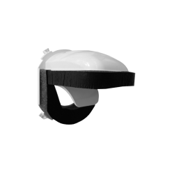 Ausblaskrümmer compact f. Einb.kasten Serie compact/H