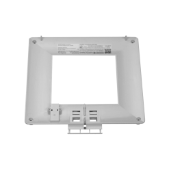 Abdeckplattenhalter compact inkl. Drücker, Premium-Design