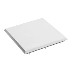 Abdeckplatte glattflächig