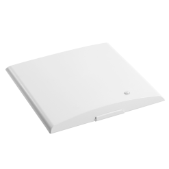 Abdeckplatte compact C-BM Premium-Design + Sensor C-BM