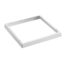 Vorsatzrahmen LV-4 compact Abmaße: 287x287x40 mm