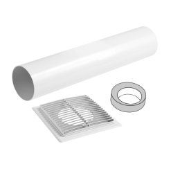 Außenwandhülse AWH 100/80