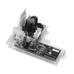 Leistungsteil ECom100..15N 15..100 m3/h, für Serie ECom