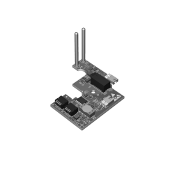 Buseingang EC-TZ Zusatzmodul für Serie ECom